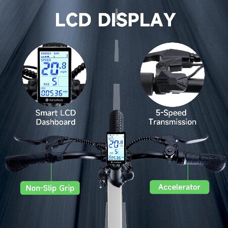 Electric Bike for Adults