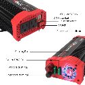 500W Power Inverter