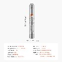 1HP Deep Well Submersible Pump Stainless Steel Pump 230V 31.7 GPM 207 ft