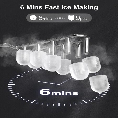 Ice Maker Countertop