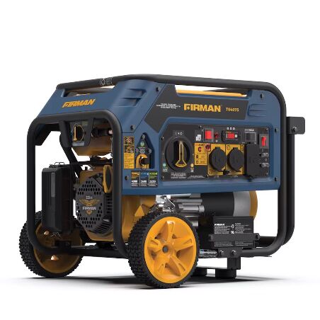 Portable Generator 5000/4000W