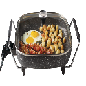 Electric Frying Pan/Skillet
