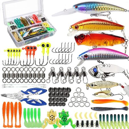 Box Fishing Kit