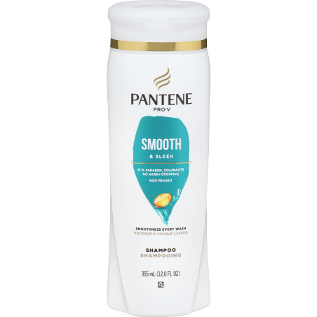 Smooth & Sleek Shampoo
