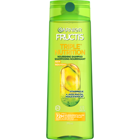 Dry to very Dry Hair Fortifying Shampoo
