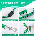 Fishing Cast Net 6FT Radius