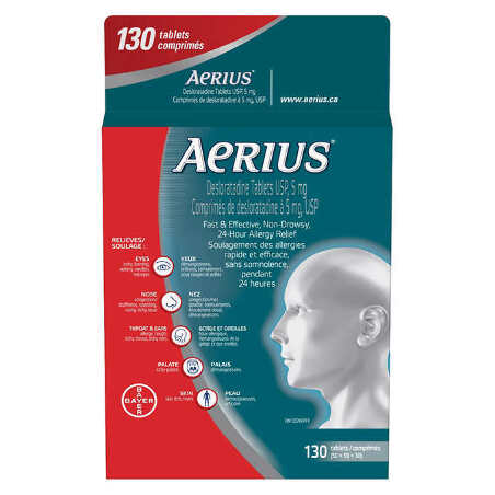 Aerius Allergy Relief
