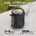 Portable Bluetooth Speaker, IP67 Waterproof Mini