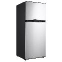 Vissani 24-inch 11.5 cu. ft. Wide Top Freezer Refrigerator
