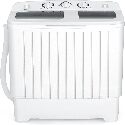 Portable Washing Machine, Twin Tub 20 Lbs Capacity