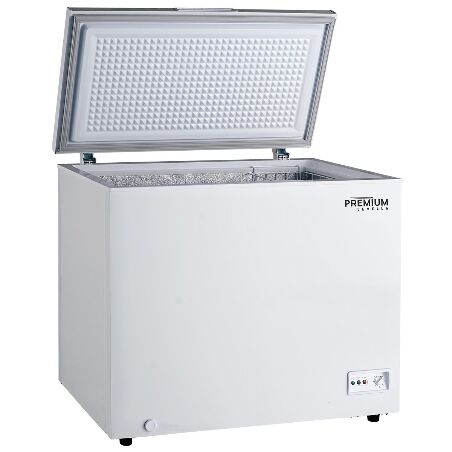 10.0 ft³ Chest Freezer