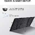 EcoFlow NextGen 160W Portable Solar Panel