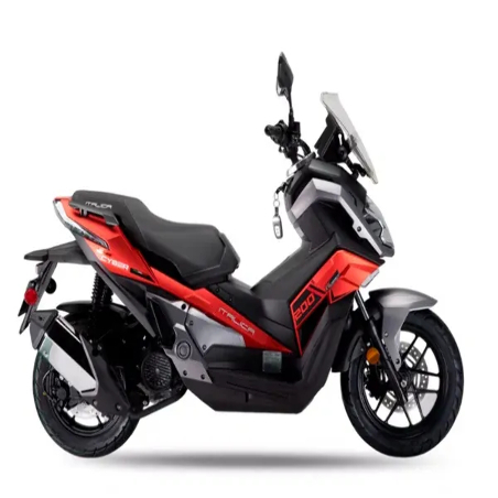 Italica cyber 200 cc fuel inyection