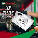 CASTROL 5W-20 Castrol Motor Oil