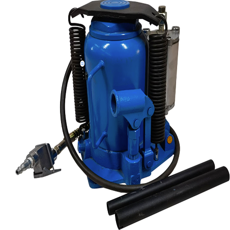 30 Ton Pneumatic/Hydraulic Bottle Jack