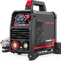 Stick Welder Large LED Display 205Amp Digital Inverter IGBT Welding Machine,110V/220V