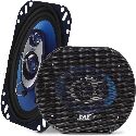 Pyle 4'' x 6'' Three Way Sound Speaker System