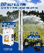 VEVOR Deep Well Submersible Pump, 2HP 230V/60Hz