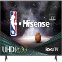 Hisense 43 Class - 4K UHD LED LCD TV