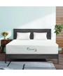 ViscoLogic Mattress Twin/Full/Queen/King - 7 Inch Queen Size Mattress Made in Canada Cool Sleep Supportive Gel Infused
