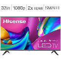 Hisense 32 Class - A4H Series - 1080P HD LED LCD TV