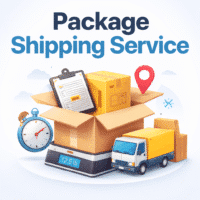 Package Shipping Service