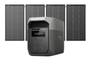 Central Eléctrica Portátil EF ECOFLOW DELTA 3 Máx,