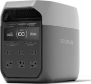 Central eléctrica portátil EF ECOFLOW Delta 3