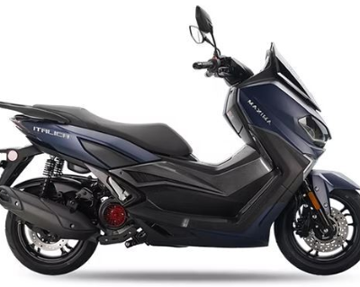 Italica maxima 200 cc fuel inyection