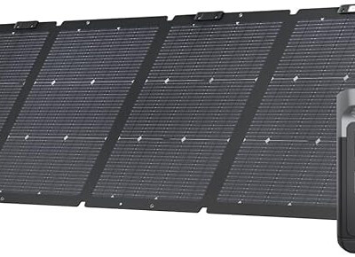 EcoFlow DELTA 2 Max Solar Generator PV220W