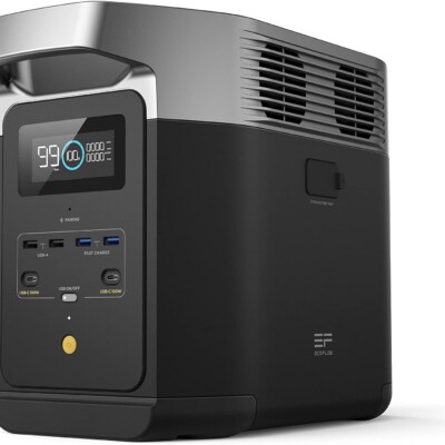 EcoFlow DELTA 2 Portable Power Station