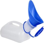 Men's & Women's Urinal Spill Resistant (1 Pack)