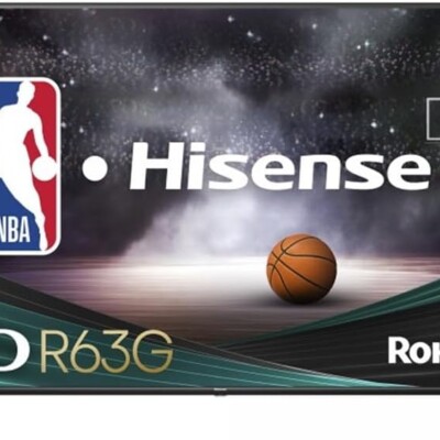 Hisense Clase 43 - TV LCD LED 4K UHD