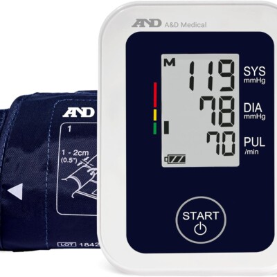 Medical Blood Pressure Machine with Wide Range Upper Arm Cuff