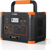 GRECELL Estación de energía portátil de 500 W, 519 Wh/140400 mAh