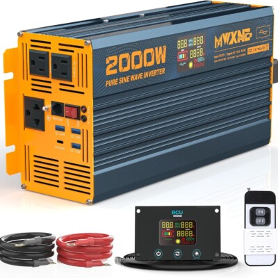 MWXNE Power Inverter