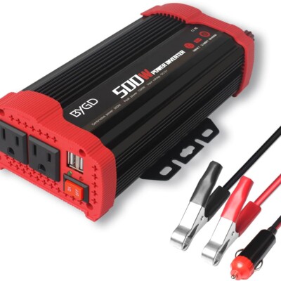 500W Power Inverter