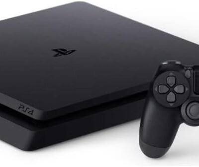 PlayStation 4 - 1 TB Slim - Edición Consola
