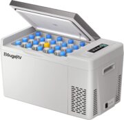 BougeRV 23 Quart 12V Portable Refrigerator