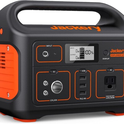Jackery Portable Power Station