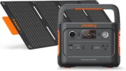 Kit generador solar Jackery Explorer 300 Plus