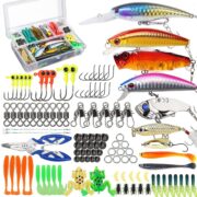 Kit de pesca en caja