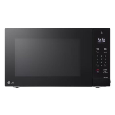 LG Electronics Microondas de encimera NeoChef de 1,5 pies cúbicos