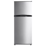Vissani 24-inch 11.5 cu. ft. Wide Top Freezer Refrigerator