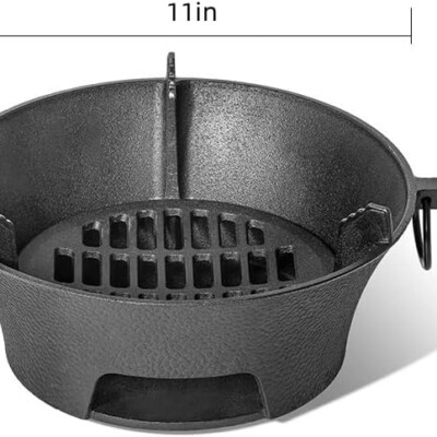 Charcoal Stove