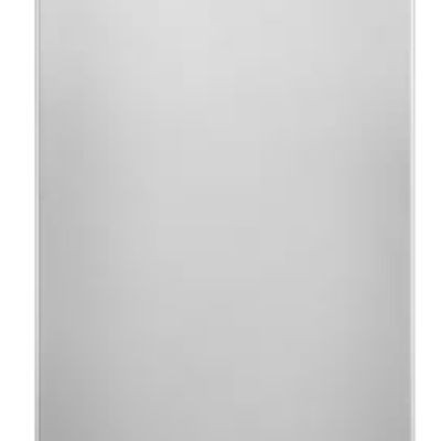 Mini frigorífico compacto Vissani de acero inoxidable de 90,6 L (3,2 pies cúbicos)