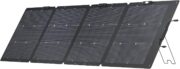 Panel solar portátil EF ECOFLOW de 220 W, bifacial