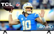 TCL 43-Inch 4K LED Smart TV