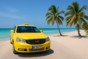 VARADERO AIRPORT PICK UP "TAXI"
