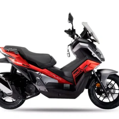 Italica cyber 200 cc fuel inyection